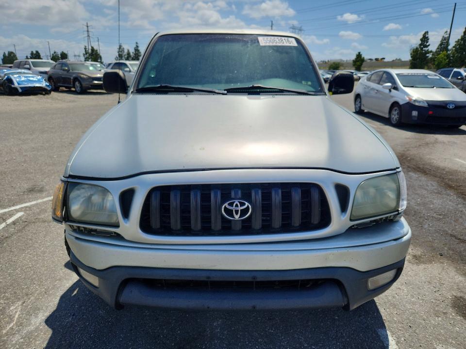 2004 Toyota Tacoma მანქანა იყიდება აუქციონზე, vin: 5TESN92N64Z343117, აუქციონის ნომერი: 55063816