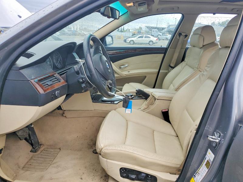 Aukcja sprzedaży 2008 Bmw 535, vin: WBAPT73568CX00361, numer aukcji: 54920106
