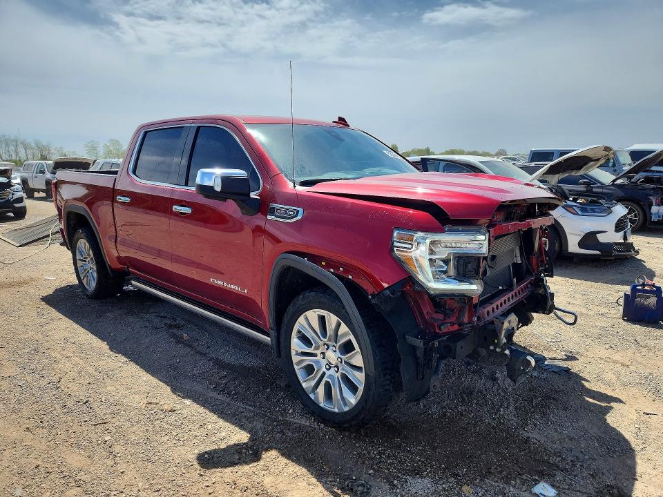 Продажа на аукционе авто 2021 Gmc Sierra, vin: 1GTU9FEL4MZ229456, номер лота: 52324726
