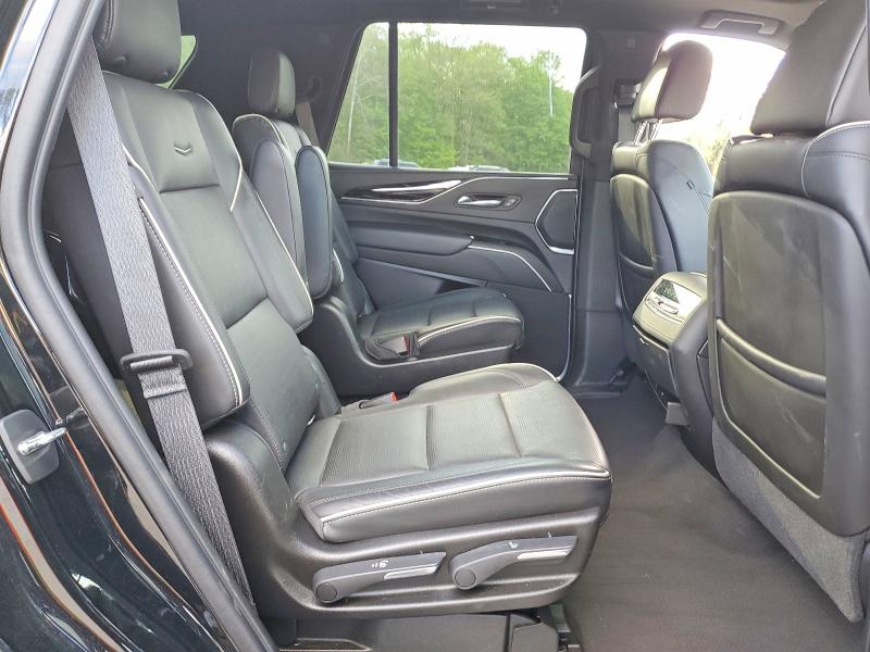52803786 :رقم المزاد ، 1GYS4EKL8MR266511 vin ، 2021 Cadillac Escalade مزاد بيع