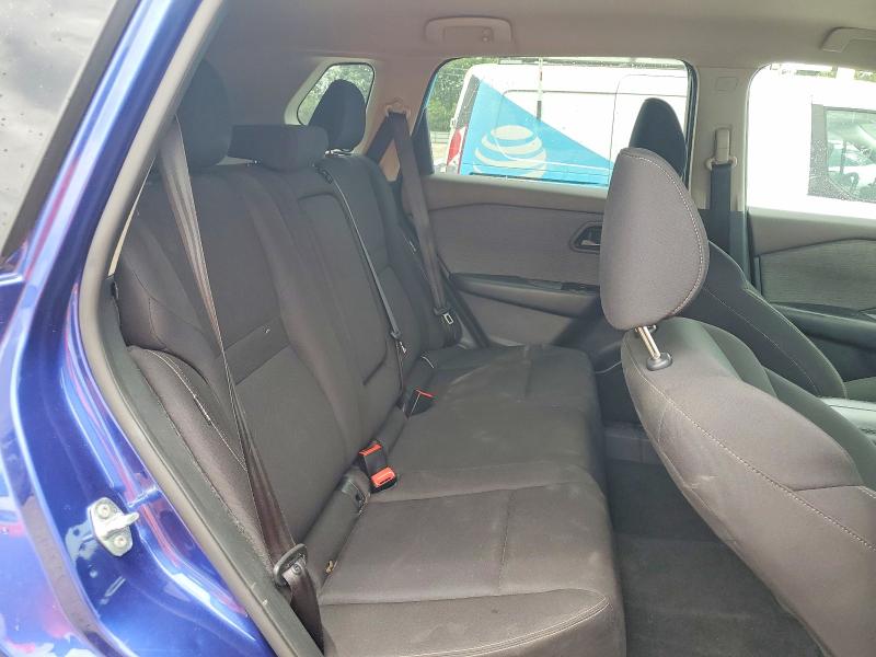 Продажа на аукционе авто 2023 Nissan Rogue, vin: 5N1BT3AB0PC844187, номер лота: 54689246