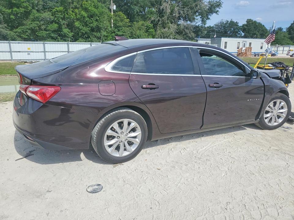 Продажа на аукционе авто 2020 Chevrolet Malibu, vin: 1G1ZD5ST3LF055472, номер лота: 52559776