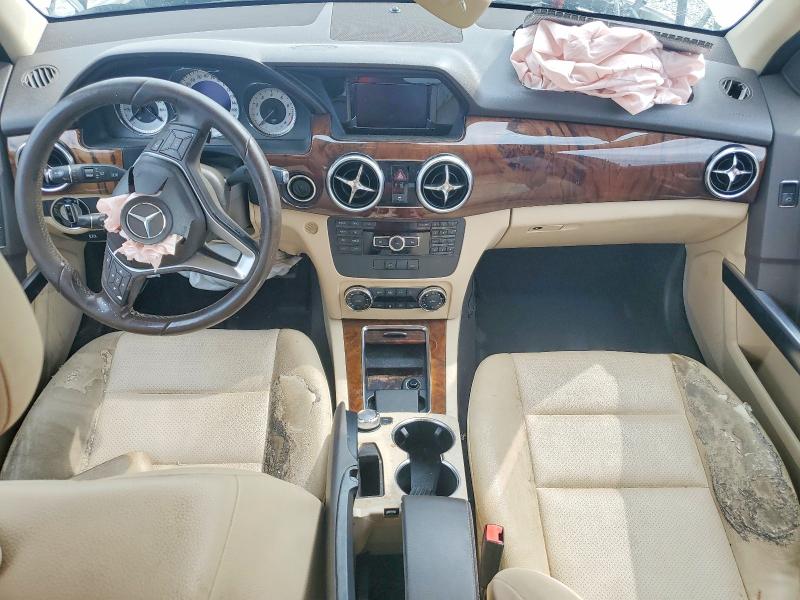 2013 Mercedes-benz Glk მანქანა იყიდება აუქციონზე, vin: WDCGG5HBXDG050165, აუქციონის ნომერი: 53251426