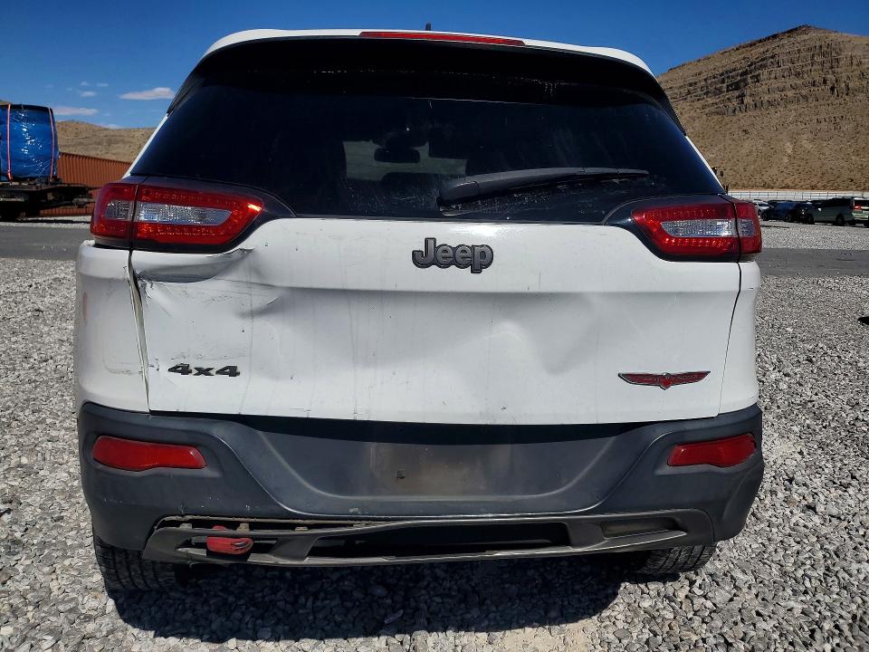 Продаж на аукціоні авто 2014 Jeep Cherokee, vin: 1C4PJMBB5EW159084, номер лоту: 53989086