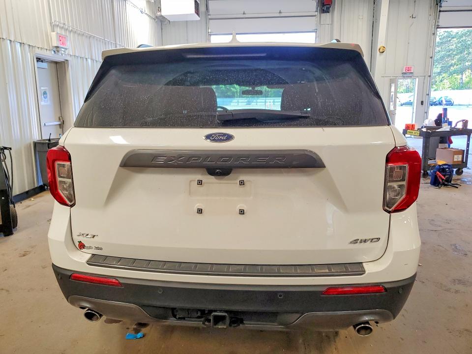 2023 Ford Explorer მანქანა იყიდება აუქციონზე, vin: 1FMSK8DH4PGC33278, აუქციონის ნომერი: 53473926