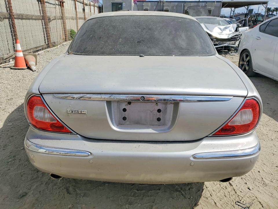 2005 Jaguar Xj8 მანქანა იყიდება აუქციონზე, vin: SAJWA79C85SG44049, აუქციონის ნომერი: 55284726