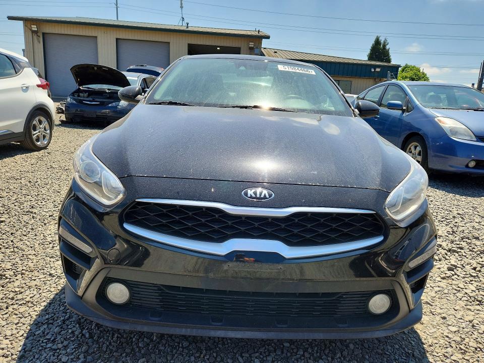 Продажа на аукционе авто 2020 Kia Forte, vin: 3KPF24AD1LE180503, номер лота: 51984466