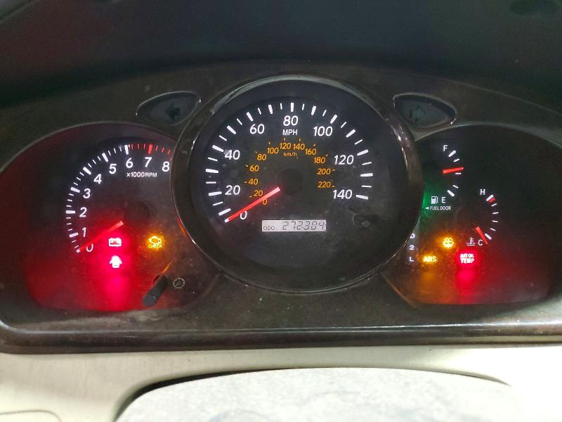 2001 Toyota Highlander მანქანა იყიდება აუქციონზე, vin: JTEHF21A910036206, აუქციონის ნომერი: 52326006