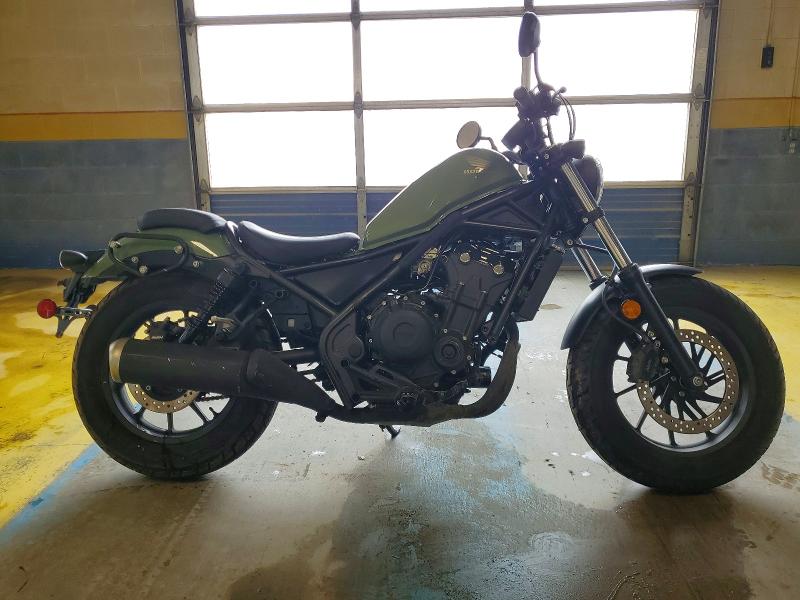 Aukcja sprzedaży 2022 Honda Cmx500, vin: MLHPC560XN5501267, numer aukcji: 53336976