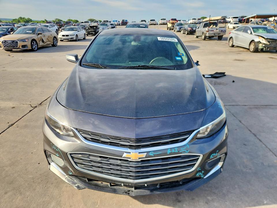 Продажа на аукционе авто 2017 Chevrolet Malibu, vin: 1G1ZE5ST0HF127250, номер лота: 50942526