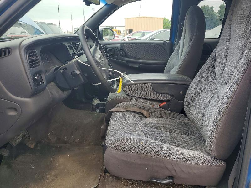 Продажа на аукционе авто 1999 Dodge Dakota, vin: 1B7GL22X3XS319399, номер лота: 53949606