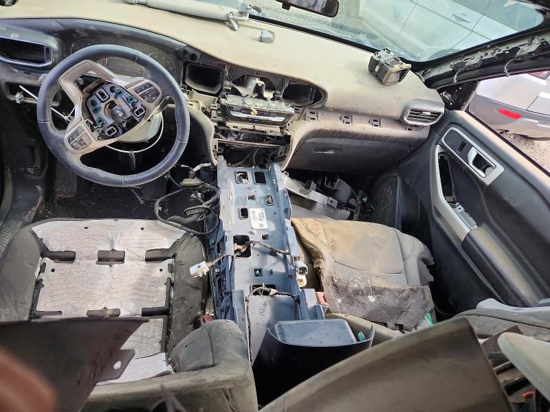 52268296 :رقم المزاد ، 1FMSK8DH6MGC40101 vin ، 2021 Ford Explorer مزاد بيع