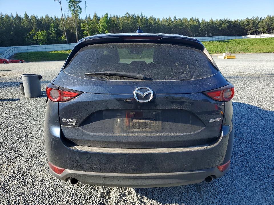 52358336 :رقم المزاد ، JM3KFBDL7H0174495 vin ، 2017 Mazda Cx-5 مزاد بيع