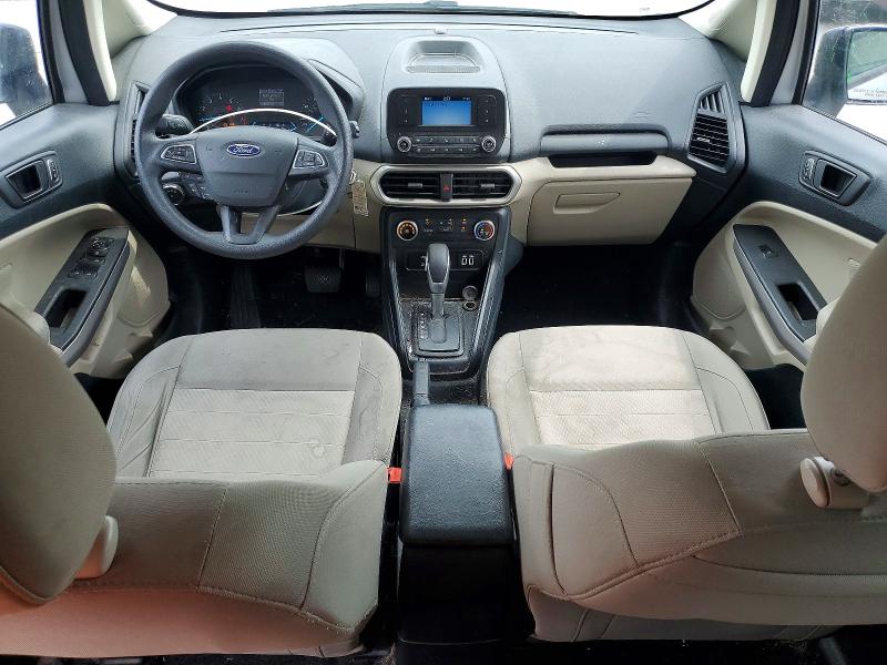 Aukcja sprzedaży 2020 Ford Ecosport, vin: MAJ3S2FE3LC386217, numer aukcji: 53946406