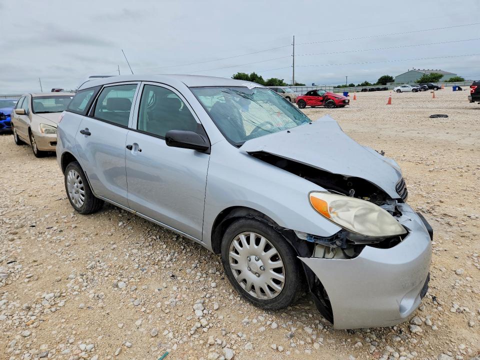2008 Toyota Corolla Matrix მანქანა იყიდება აუქციონზე, vin: 2T1KR30E38C700866, აუქციონის ნომერი: 55001766