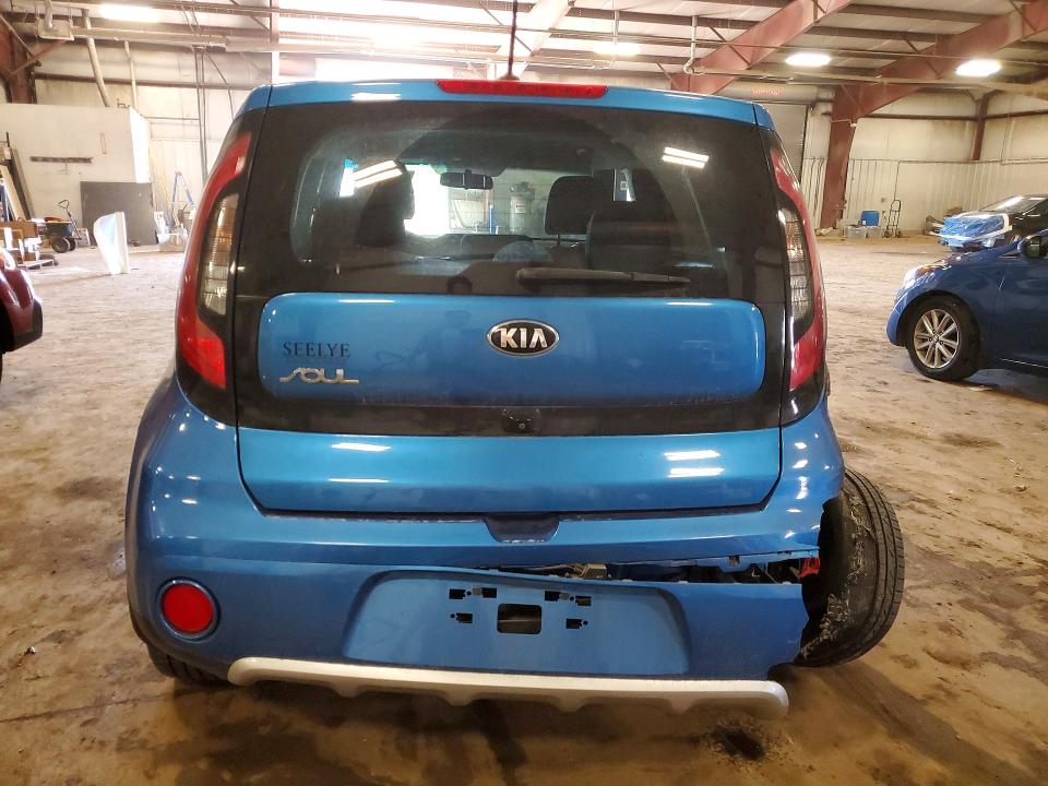 Aukcja sprzedaży 2017 Kia Soul, vin: KNDJP3A50H7486906, numer aukcji: 52994956