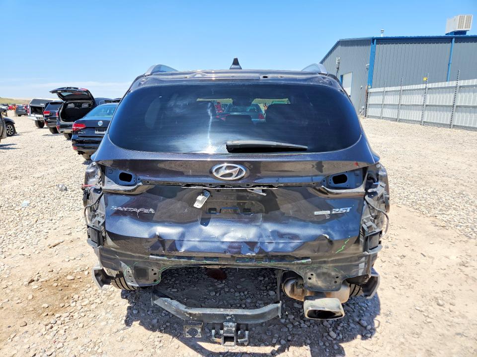 Aukcja sprzedaży 2022 Hyundai Santa Fe, vin: 5NMS4DAL5NH457858, numer aukcji: 52904406
