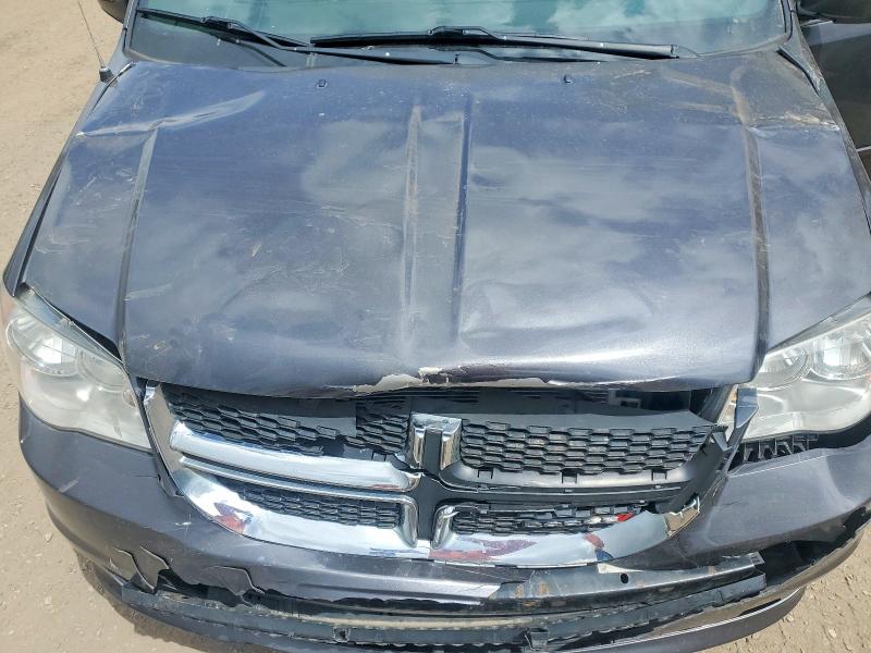 50978356 :رقم المزاد ، 2C4RDGBG1HR781479 vin ، 2017 Dodge Grand Caravan مزاد بيع