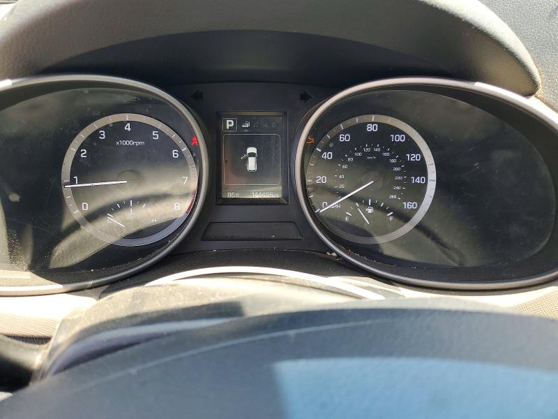 Продаж на аукціоні авто 2018 Hyundai Santa Fe Sport, vin: 5NMZU3LB0JH061649, номер лоту: 54895746