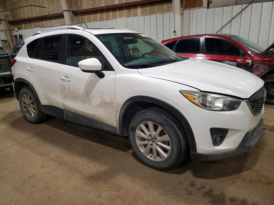 Aukcja sprzedaży 2014 Mazda Cx-5, vin: JM3KE4CY9E0341978, numer aukcji: 50724216