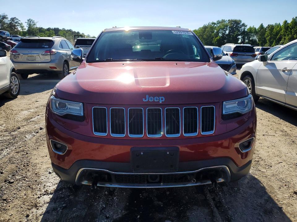 Продаж на аукціоні авто 2015 Jeep Grand Cherokee, vin: 1C4RJFBM8FC675710, номер лоту: 52991516