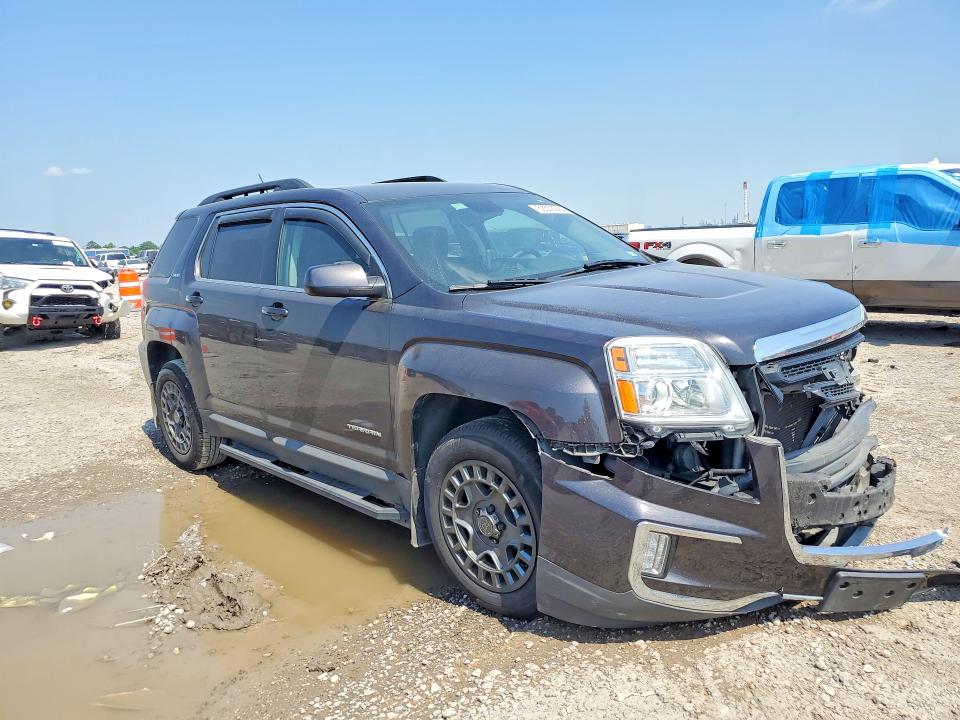 2016 Gmc Terrain მანქანა იყიდება აუქციონზე, vin: 2GKFLNE34G6302396, აუქციონის ნომერი: 53505096