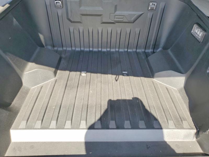 52653726 :رقم المزاد ، 1GKT0RDC4SU110491 vin ، 2025 Gmc Hummer Suv مزاد بيع