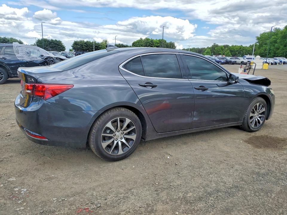 Aukcja sprzedaży 2015 Acura Tlx, vin: 19UUB1F33FA005331, numer aukcji: 54483126