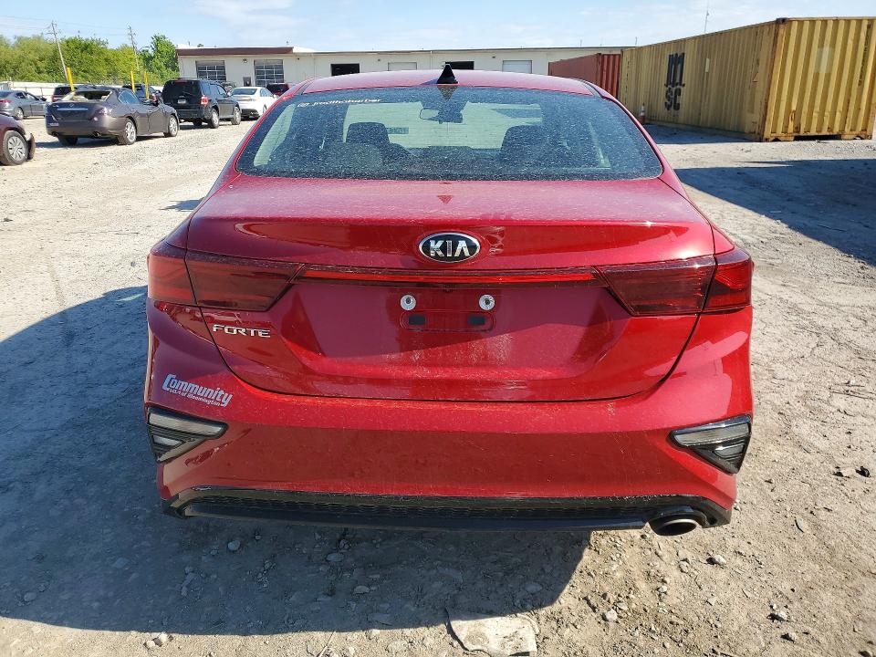Aukcja sprzedaży 2021 Kia Forte, vin: 3KPF24ADXME359429, numer aukcji: 52472546