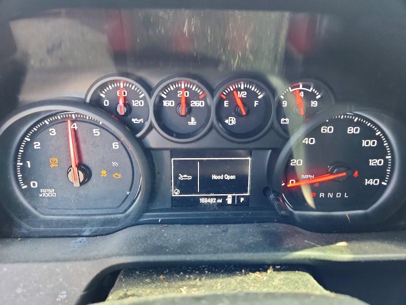 Продажа на аукционе авто 2021 Chevrolet Silverado, vin: 1GC5WLE71MF136829, номер лота: 53399806