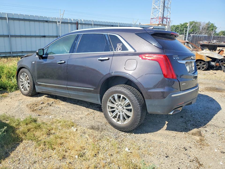 52916706 :رقم المزاد ، 1GYKNDRS6HZ159497 vin ، 2017 Cadillac Xt5 مزاد بيع