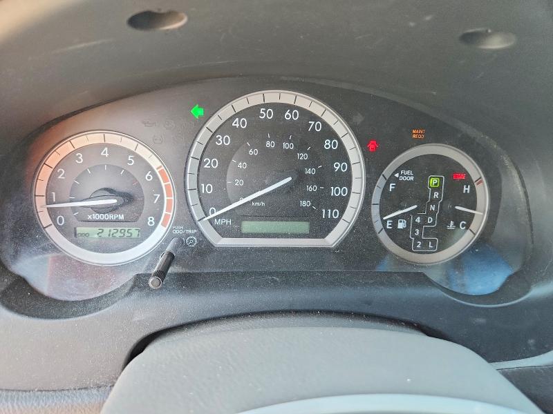 52907026 :رقم المزاد ، 5TDBA22C85S031753 vin ، 2005 Toyota Sienna مزاد بيع