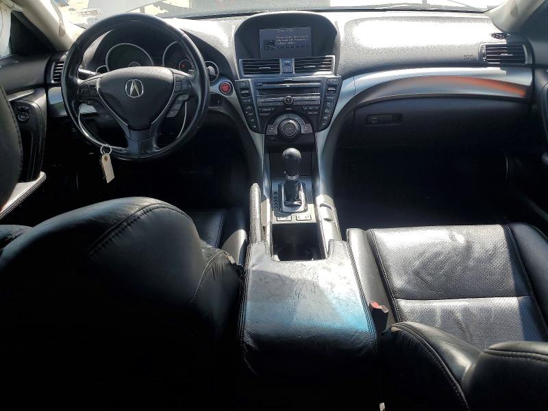 52549006 :رقم المزاد ، 19UUA86509A013064 vin ، 2009 Acura Tl مزاد بيع