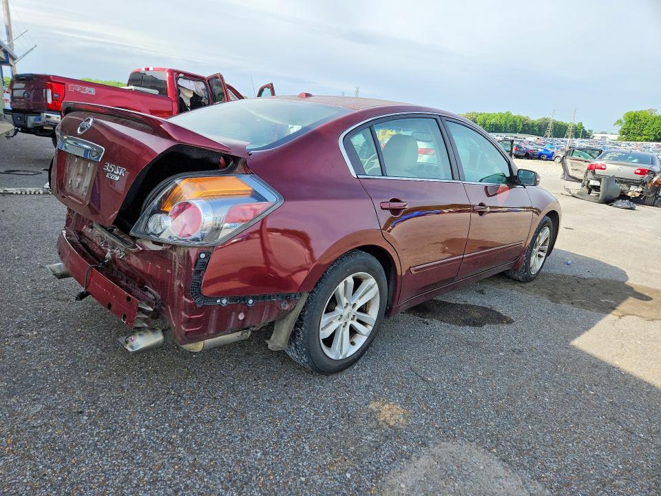 Продажа на аукционе авто 2012 Nissan Altima, vin: 1N4BL2AP5CC203336, номер лота: 51997796