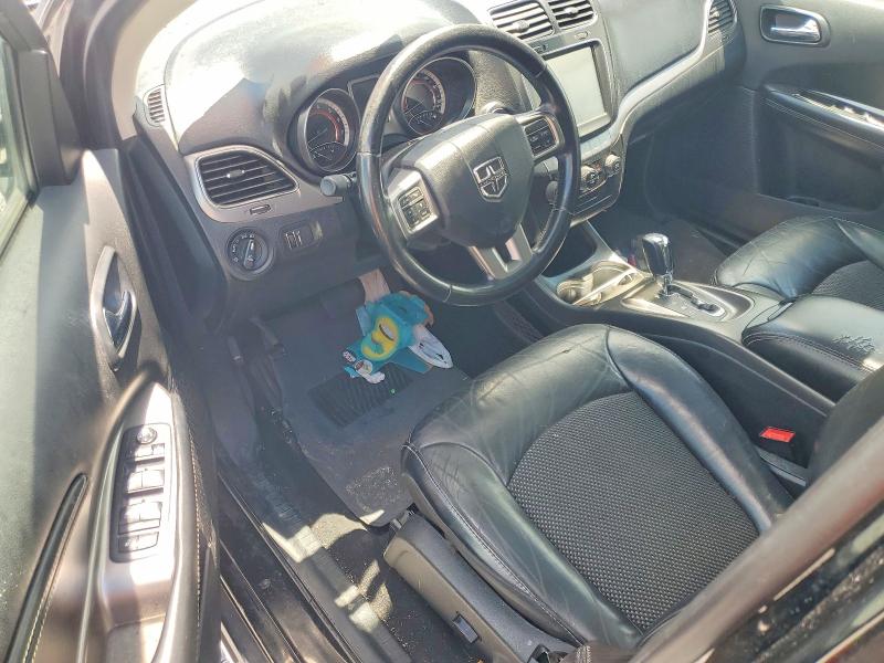 53245116 :رقم المزاد ، 3C4PDCGB4LT206165 vin ، 2020 Dodge Journey مزاد بيع