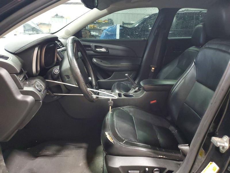 54181046 :رقم المزاد ، 1G11E5SA0GU125293 vin ، 2016 Chevrolet Malibu Limited مزاد بيع