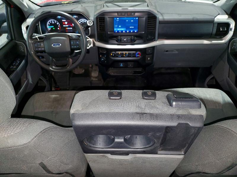 55327376 :رقم المزاد ، 1FTEW1EB7MKE01771 vin ، 2021 Ford F150 مزاد بيع