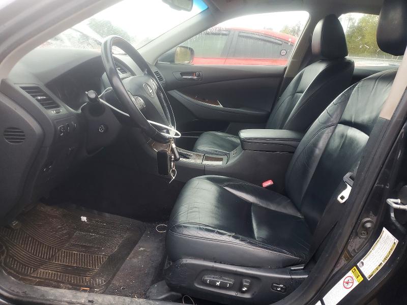 53536726 :رقم المزاد ، JTHBK1EG2B2425126 vin ، 2011 Lexus Es مزاد بيع