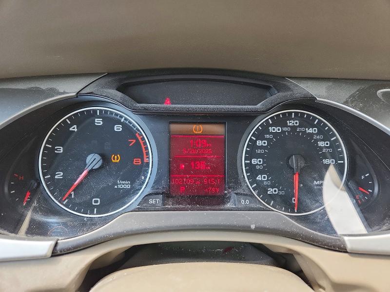 Aukcja sprzedaży 2012 Audi A4, vin: WAUBFAFL0CN019506, numer aukcji: 51350536