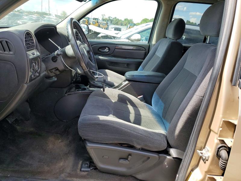 Aukcja sprzedaży 2007 Gmc Envoy, vin: 1GKDS13S172189162, numer aukcji: 53523796