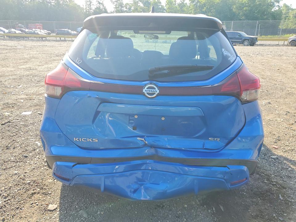 Aukcja sprzedaży 2021 Nissan Kicks, vin: 3N1CP5DV4ML514568, numer aukcji: 54055676