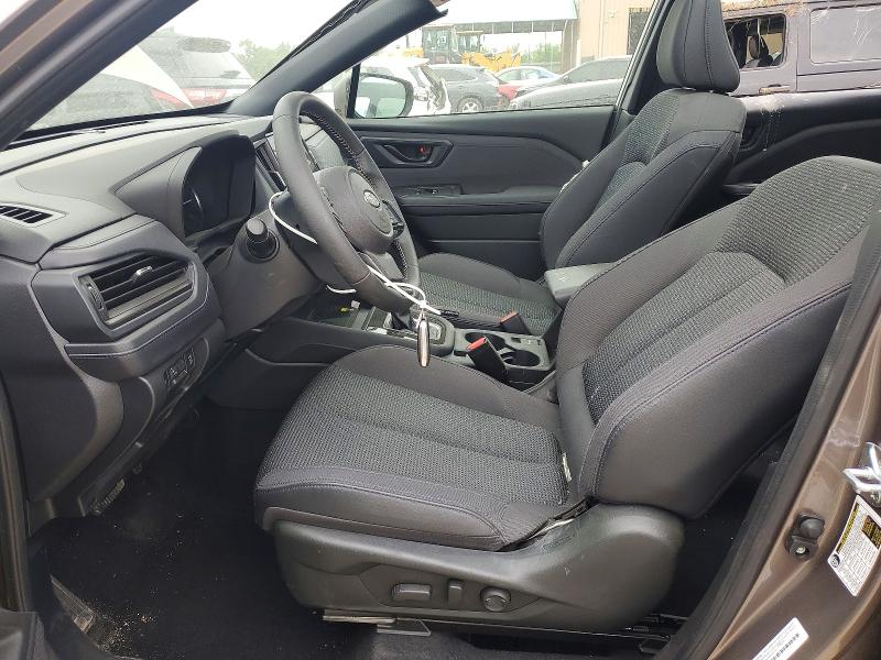 Продаж на аукціоні авто 2025 Subaru Forester, vin: JF2SLDDC7SH481642, номер лоту: 52092246