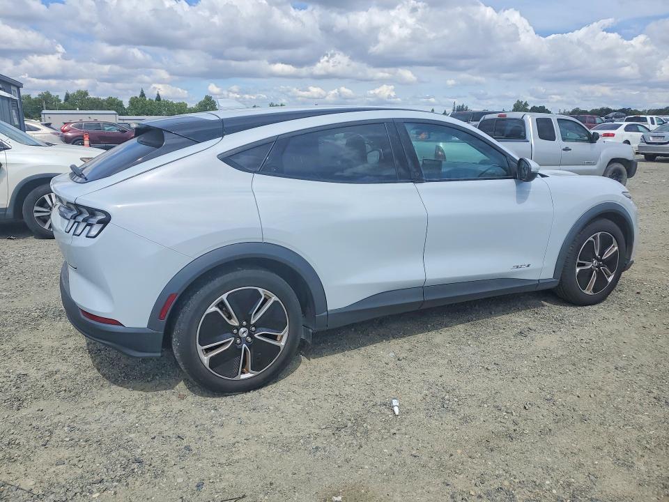 2022 Ford Mustang Mach-e მანქანა იყიდება აუქციონზე, vin: 3FMTK1RM8NMA18247, აუქციონის ნომერი: 52586496