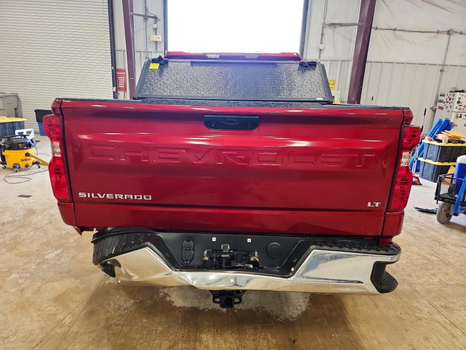 2022 Chevrolet Silverado მანქანა იყიდება აუქციონზე, vin: 3GCPACEK0NG610703, აუქციონის ნომერი: 54435136