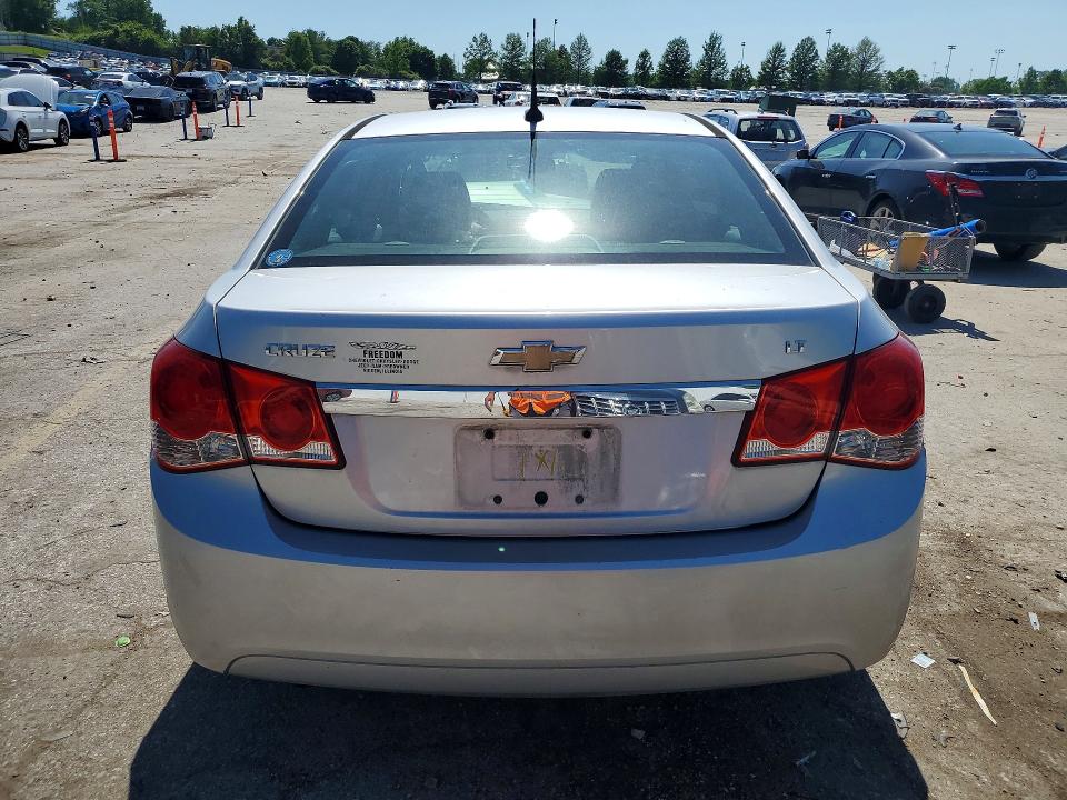 Продаж на аукціоні авто 2013 Chevrolet Cruze, vin: 1G1PE5SB5D7107594, номер лоту: 53085916