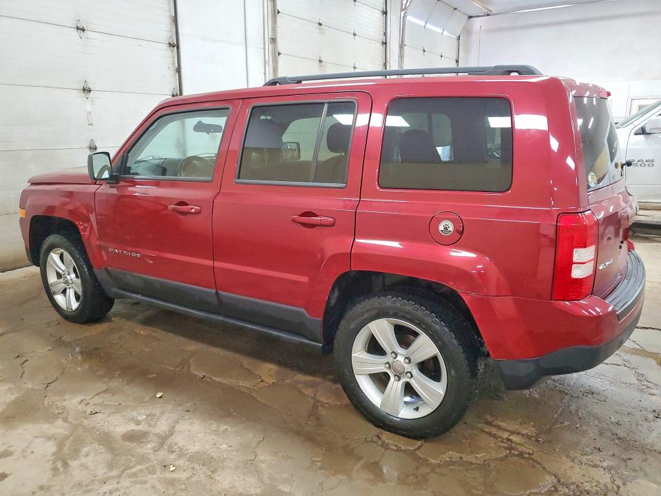 2014 Jeep Patriot მანქანა იყიდება აუქციონზე, vin: 1C4NJRFB8ED852984, აუქციონის ნომერი: 52044966