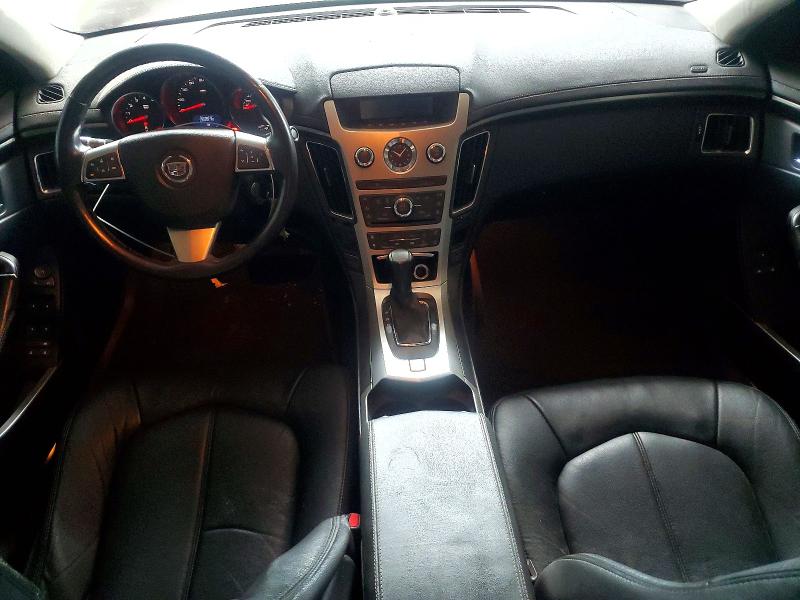 Aukcja sprzedaży 2008 Cadillac Cts, vin: 1G6DM577480114877, numer aukcji: 55037376