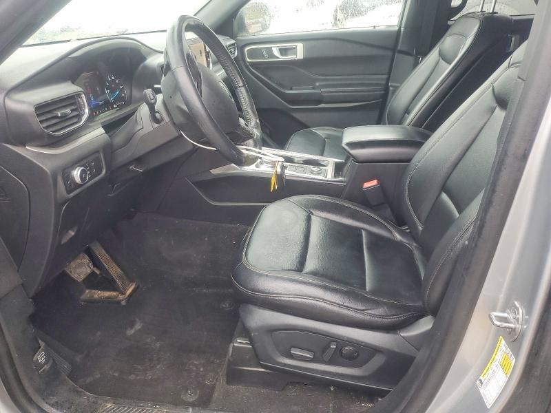 2020 Ford Explorer მანქანა იყიდება აუქციონზე, vin: 1FMSK8DHXLGB49833, აუქციონის ნომერი: 52052526