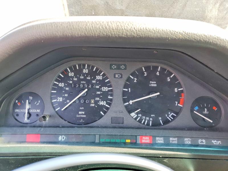 Продаж на аукціоні авто 1988 Bmw 325, vin: WBABB1302J8272652, номер лоту: 52073806