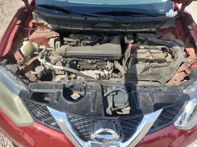 2014 Nissan Rogue მანქანა იყიდება აუქციონზე, vin: 5N1AT2MV6EC790256, აუქციონის ნომერი: 52355046